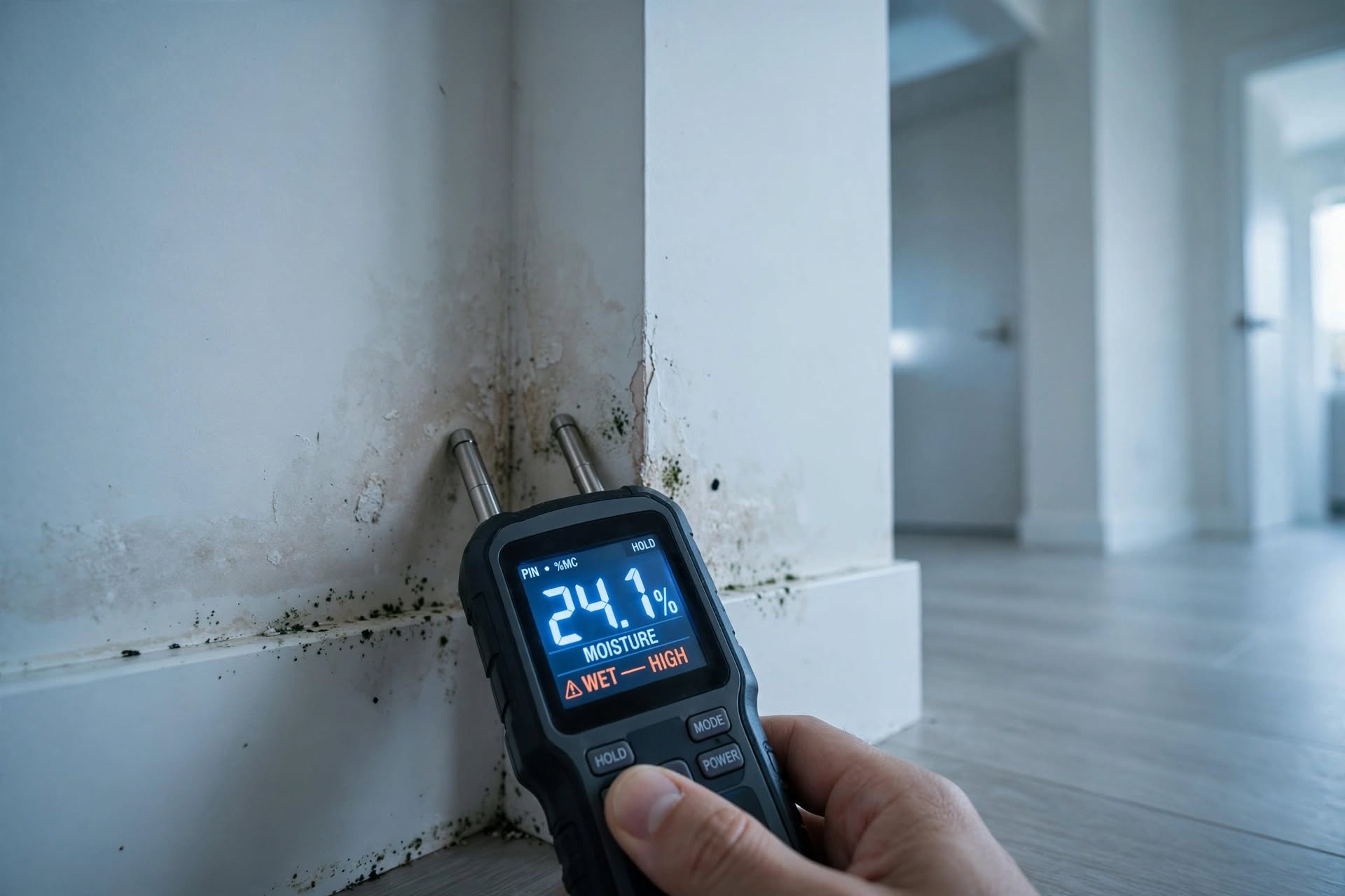 What Makes Mold Grow?